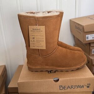 BEARPAW Elle Short Boots